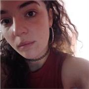 Neolaureata in filologia moderna col massimo dei voti, impartisce lezioni di italiano, latino, storia, filosofia, inglese, storia dell'arte, geografia